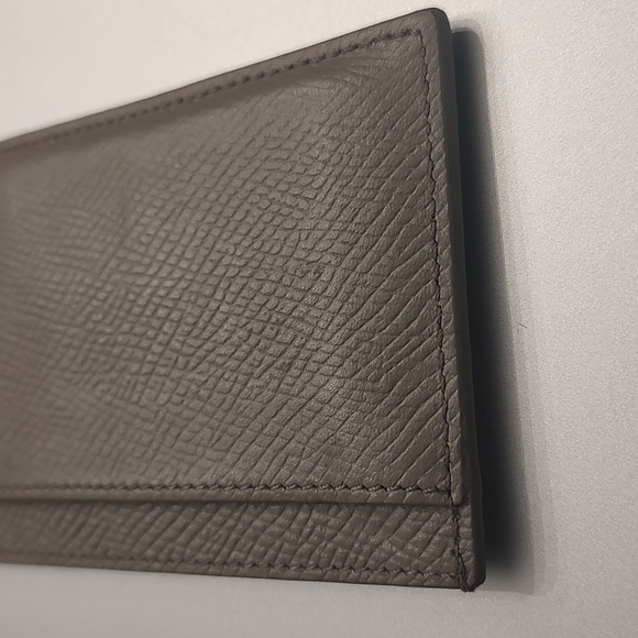 CELINE Card Holder Taupe color Used - Picture 4 of 9